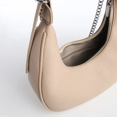 New Stylish Half Moon Shoulder Bag 78016