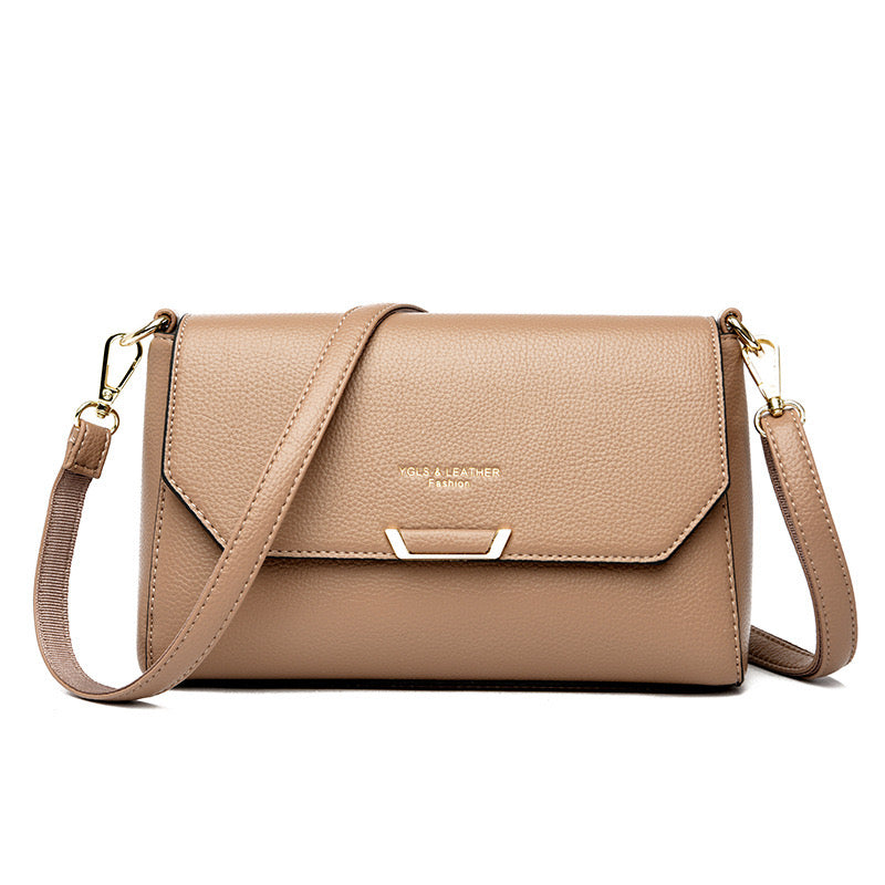 Premium Leather Crossbody Bag – (Watch Video Before Order) | 9899