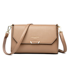 Premium Leather Crossbody Bag – (Watch Video Before Order) | 9899
