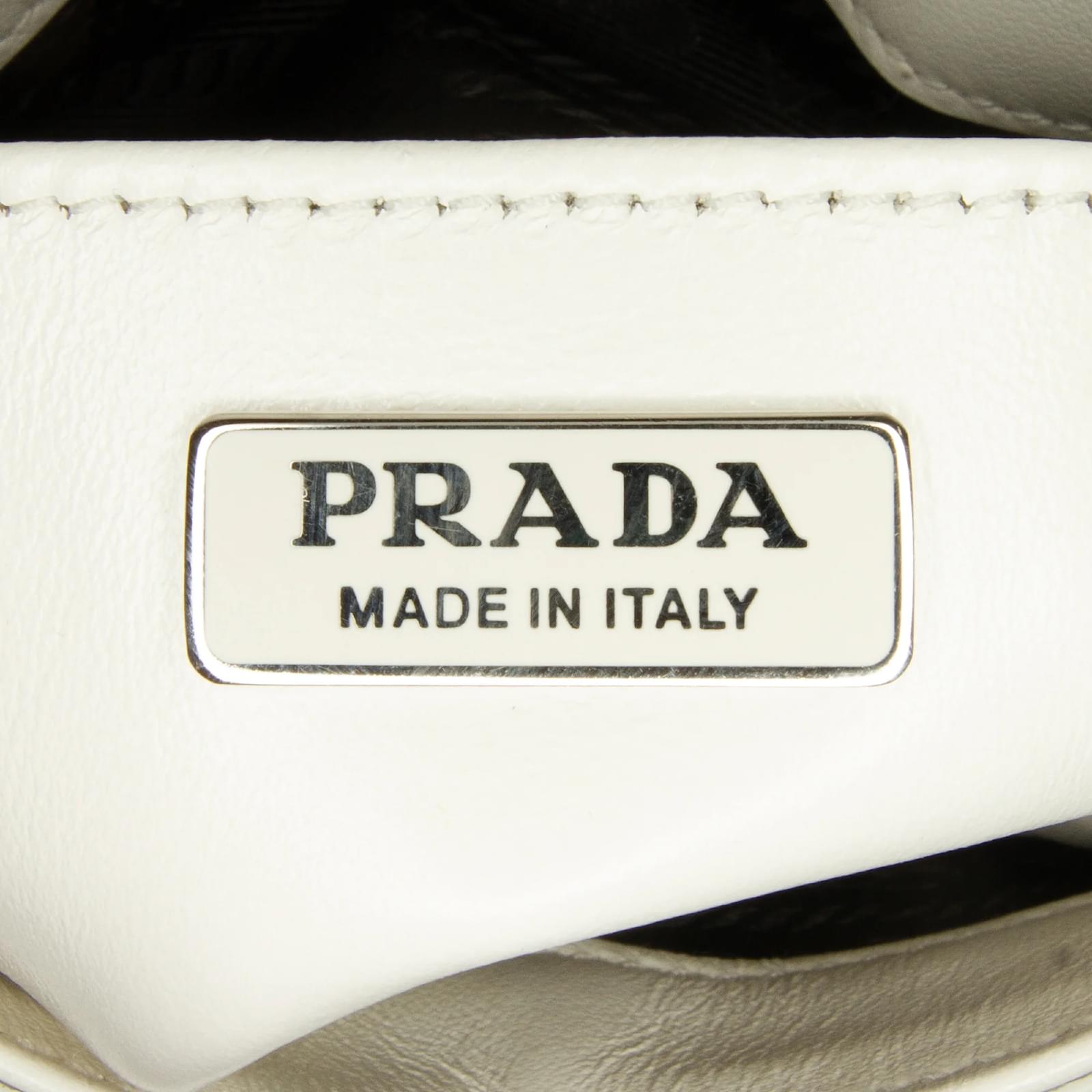 Pra da Crossbody Bag – Includes Original Brand Box & Invoice | 8012