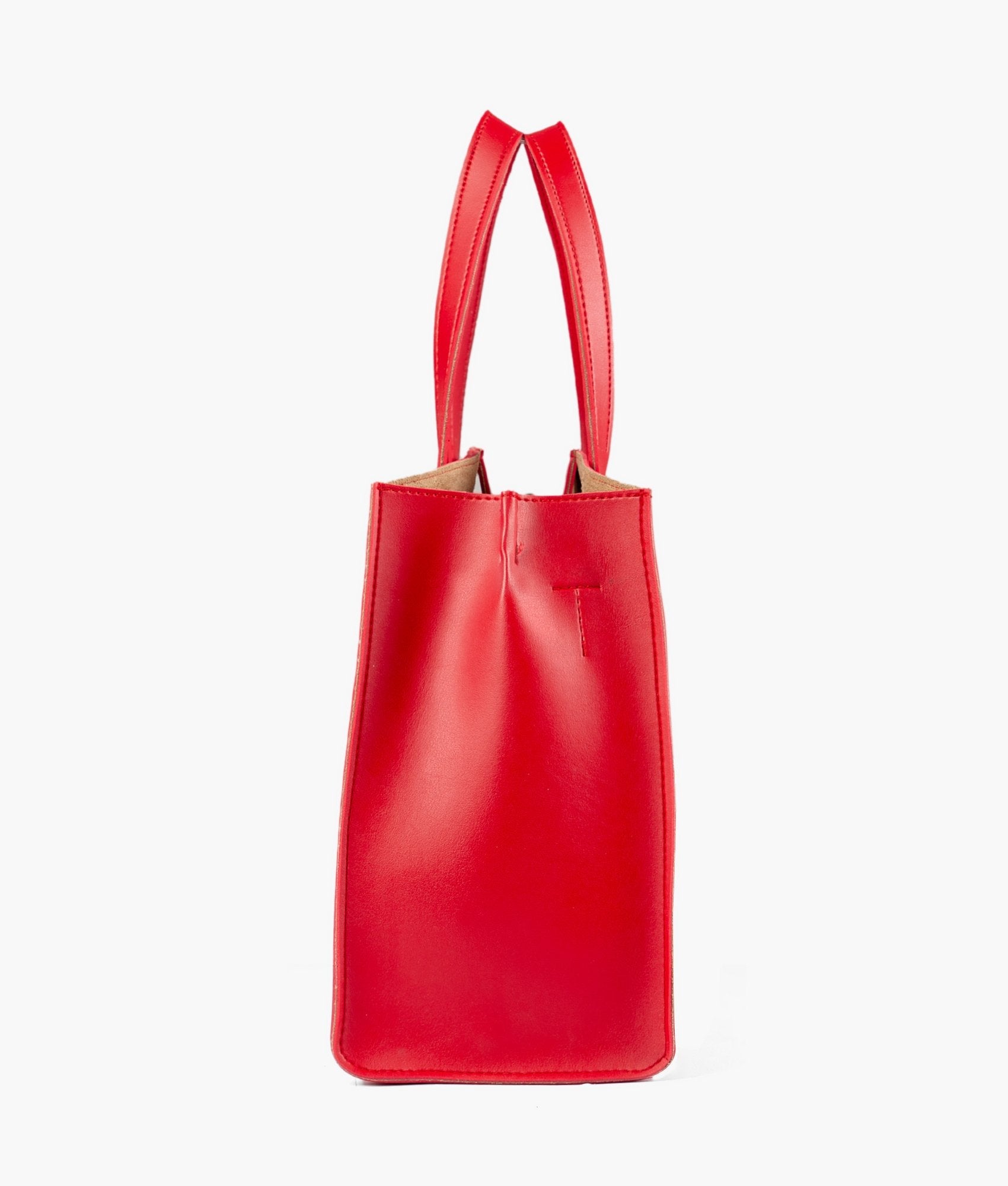 Red Handbag For Girls 598 GALAXY BAGS