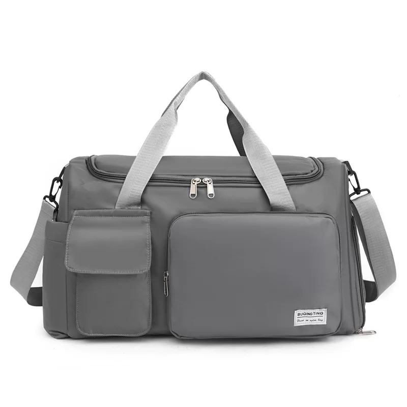 Stylish & Spacious Travel Duffle Bag - Perfect for Travel, Gym & More 4141