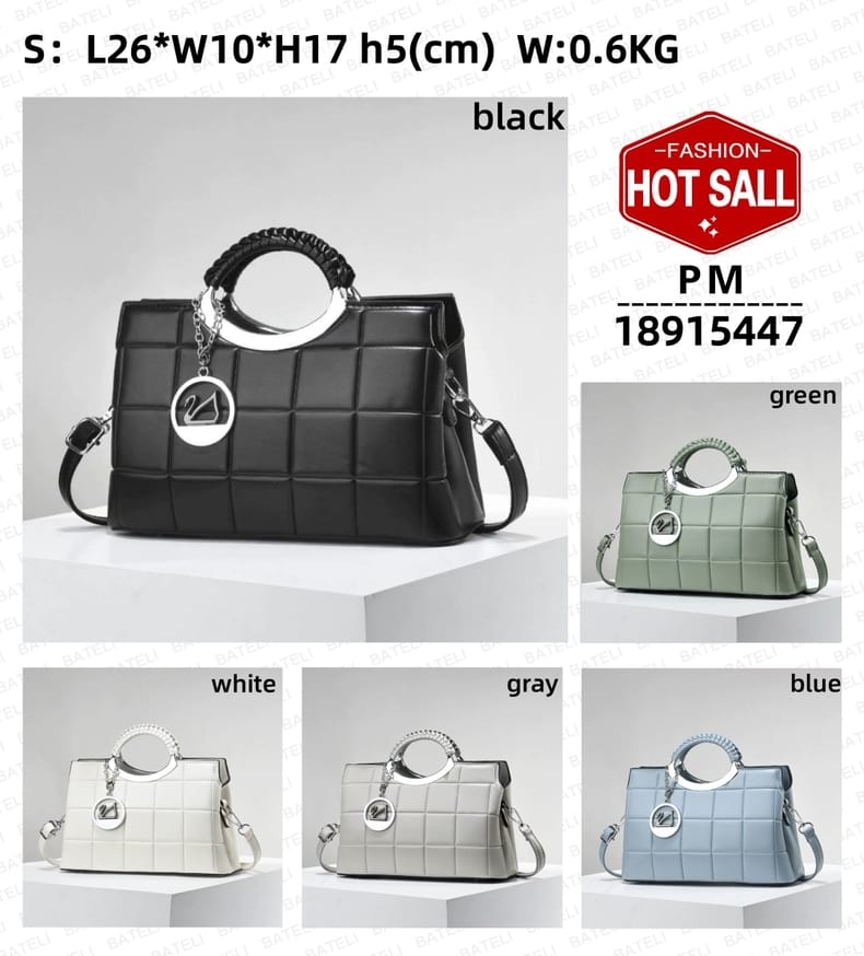 New Arrivals Handbags 5011-5 GALAXY BAGS