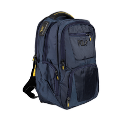 POLO® Premium Multi-Compartment Laptop Travel-Ready Backpack 146-1