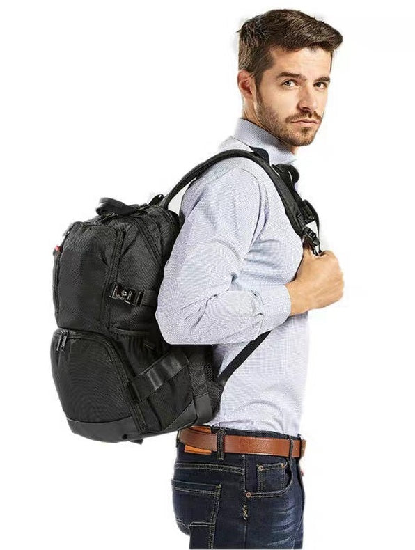 Large Camera Bag, Laptop backpack, DSLR Camera Bag, anti-theft, water-repellent, lightweight photography bag,4247 GALAXY BAGS