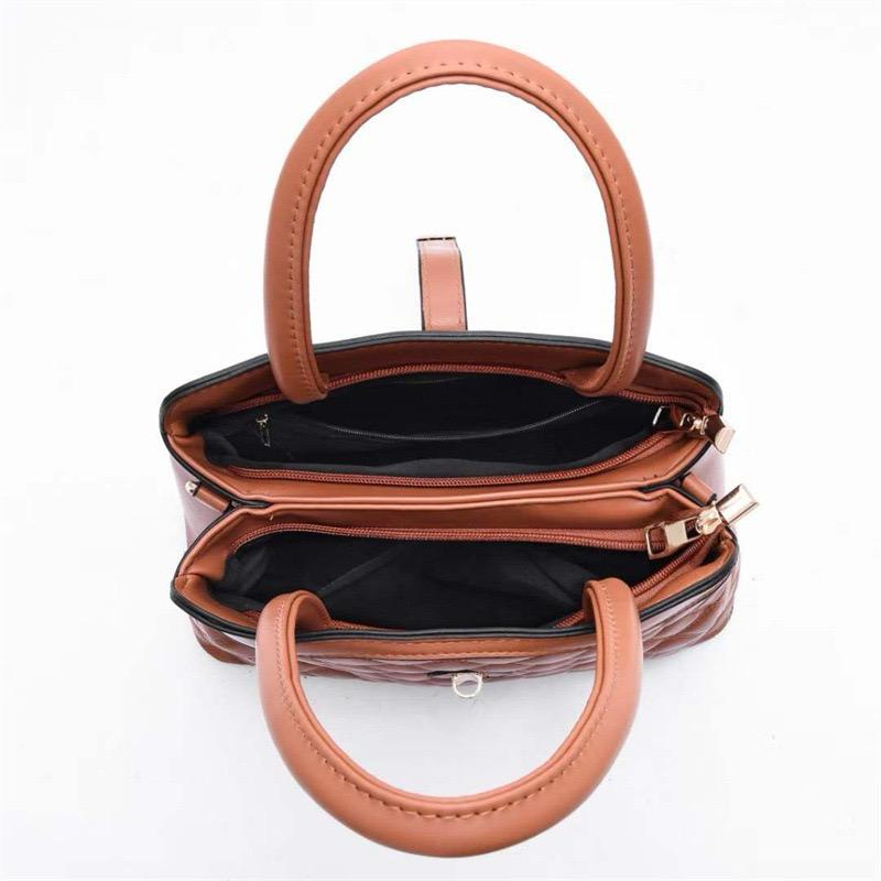 2 Pcs Set Ladies Handbag 810-10 GALAXY BAGS