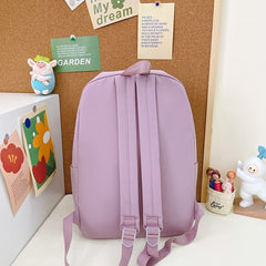 Backpacks With Pouch 803 GALAXY BAGS