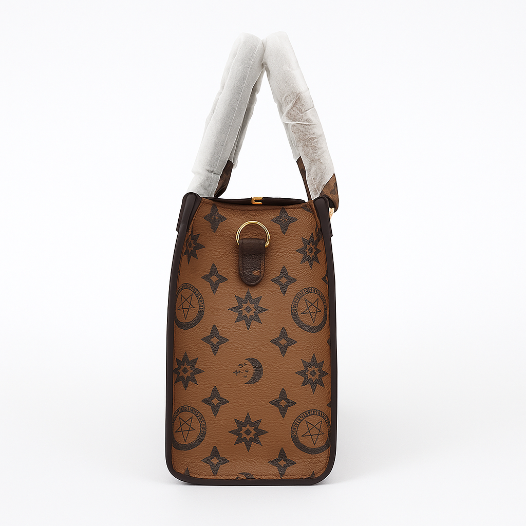 Premium Mini Tote Bag for Women – Luxury Fashion Handbag 6825-Small