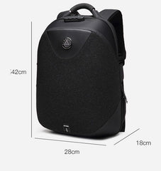 Black Mens & Womens Biaowang Bag 4231 GALAXY BAGS