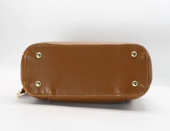 Brown Handbag For Girls 595