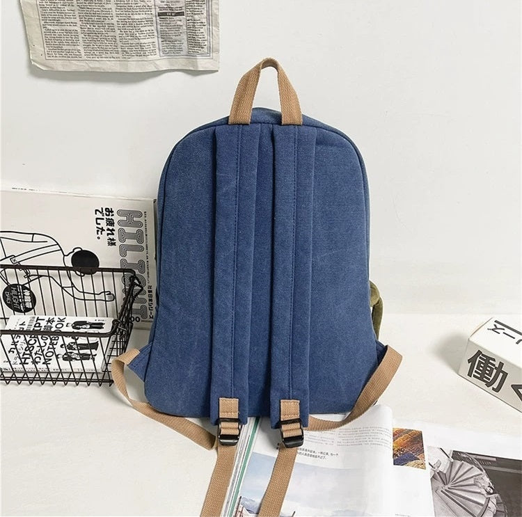 New Style Casual Korean Backpack