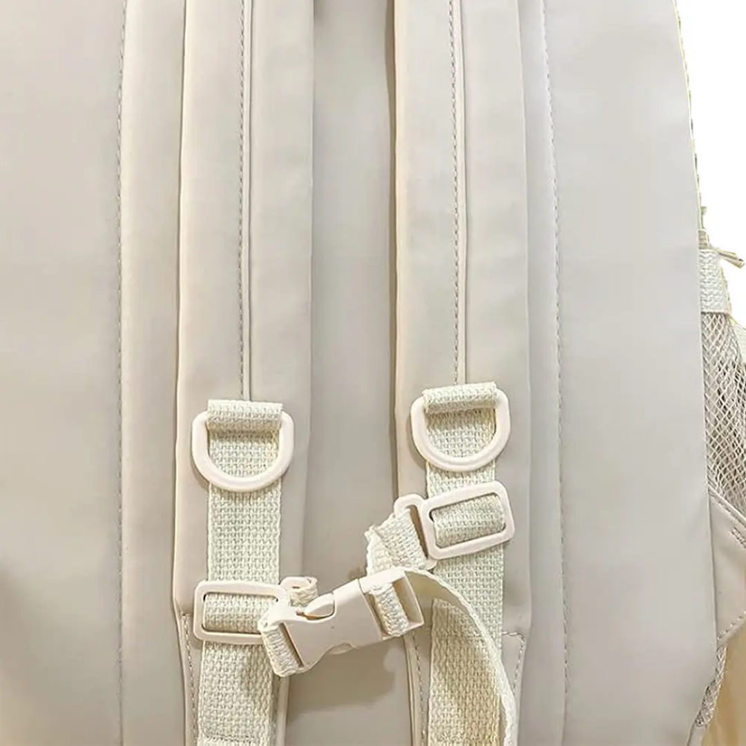 Cute Aesthetic Lightweight Backpack 6809