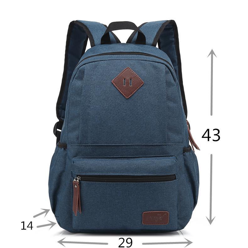 Elegant Casual Backpack – Practical & Trendy for All Occasions