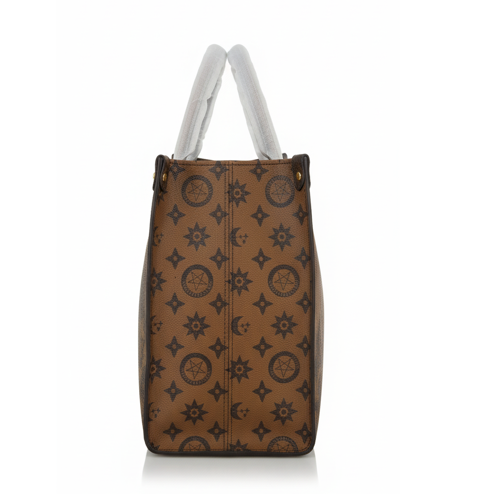 Premium Tote Bag for Women – Luxury Fashion Handbag 6728-Medium