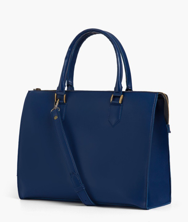 Blue Handbag For Women 599 GALAXY BAGS