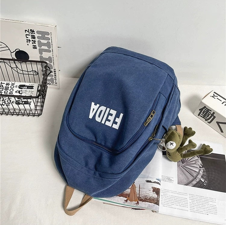 New Style Casual Korean Backpack