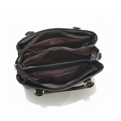 Trendy Bubble Quilted Leather Handbag – Luxury Style on Sale A002