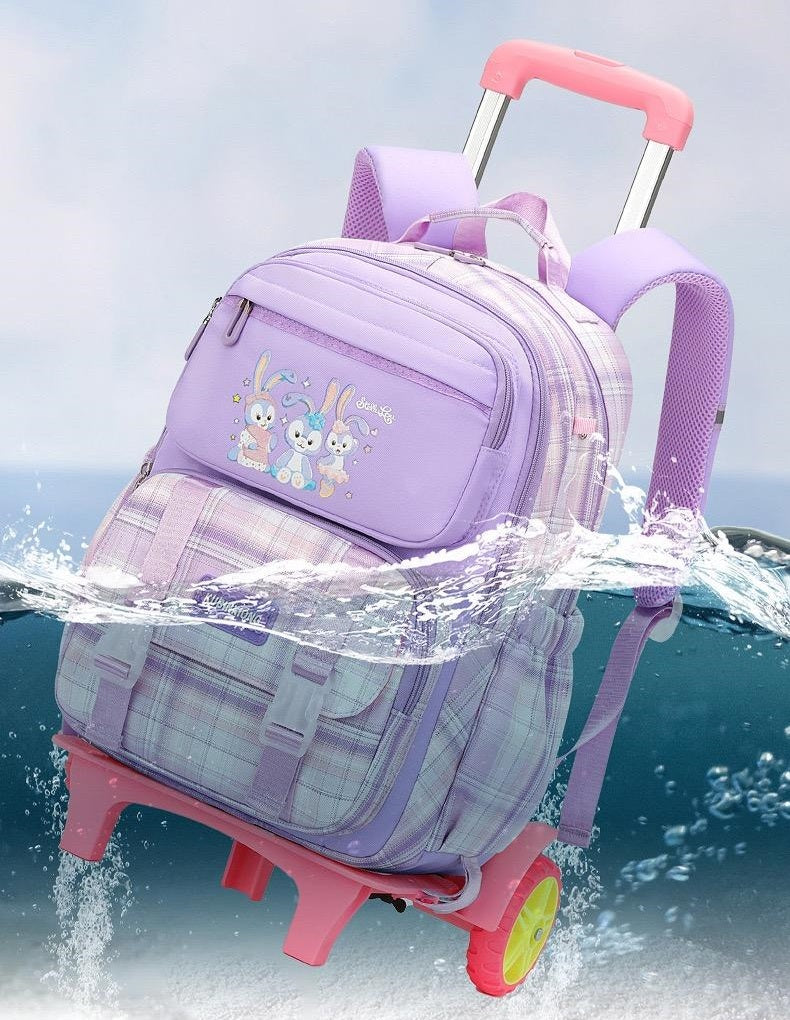 Kids Trolley Backpack School Trolley Bags Online Igiaviationdelhi