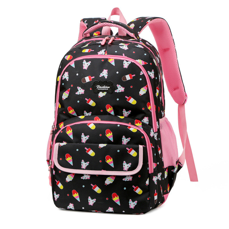 Cute Pattern Trendy Backpack for Kids MJ270 GALAXY BAGS