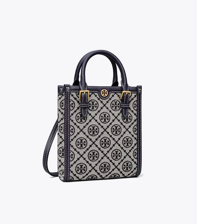 Light blue tory burch bag best sale