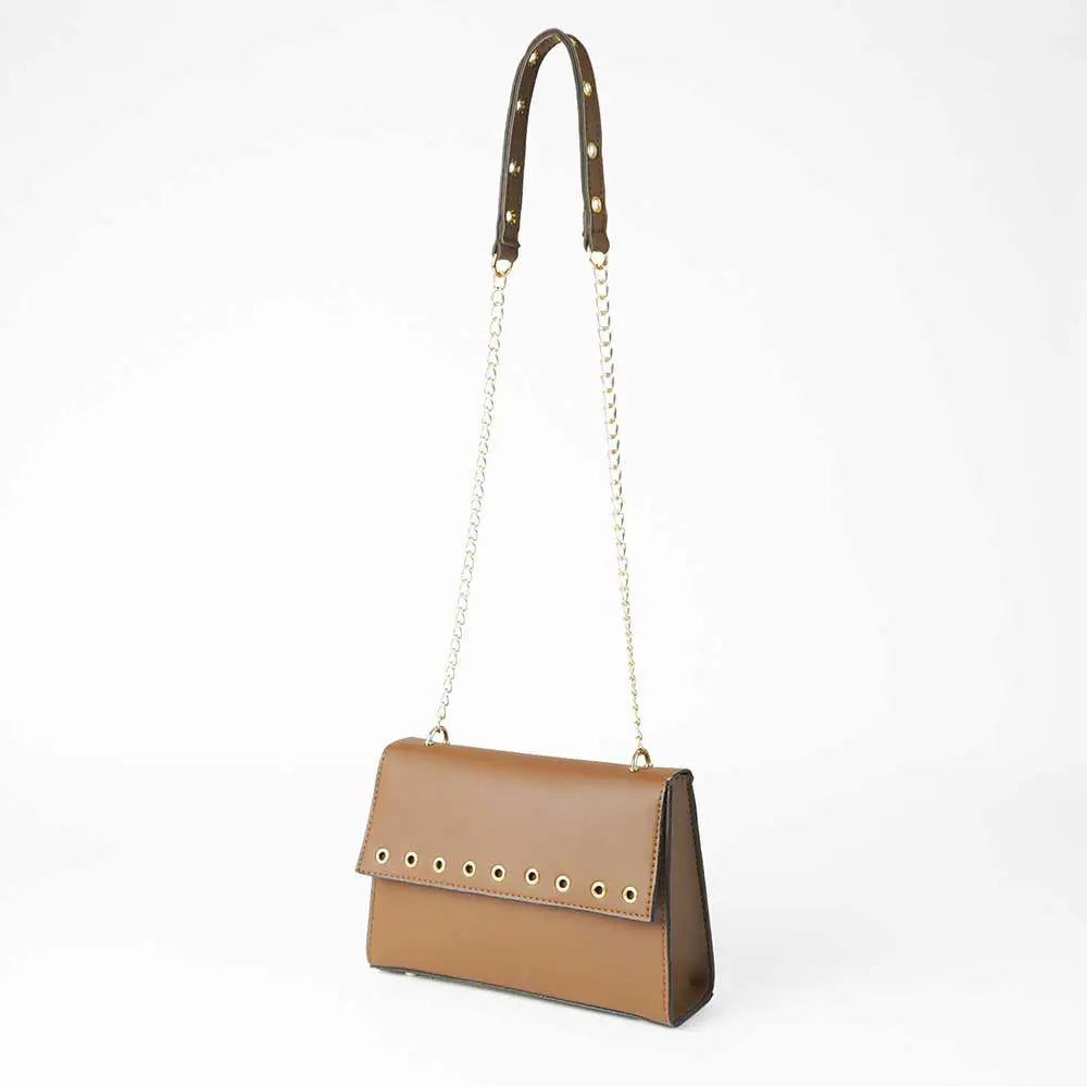 Brown The Best Women's Chain Bags for Every Occasion 577 GALAXY BAGS