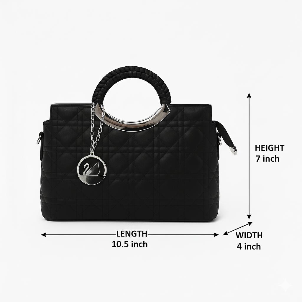 Stylish Girls Handbag 5011-4