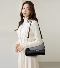 Premium Leather Crossbody Bag – (Watch Video Before Order) | 9899