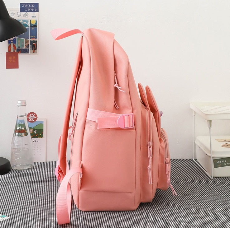 5 Pcs Set Backpack for Girls 2025 GALAXY BAGS