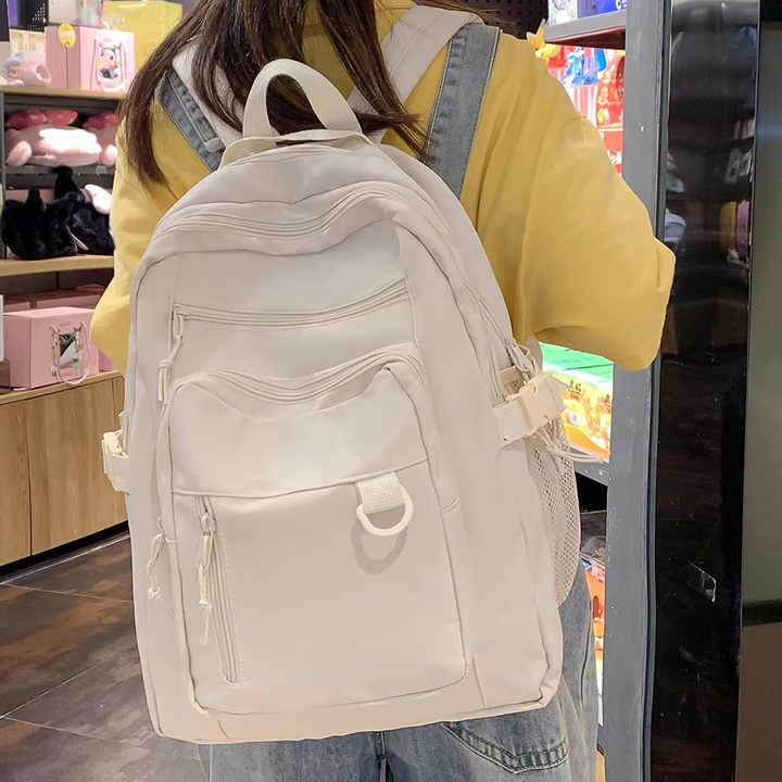 Cute Aesthetic Lightweight Backpack 6809