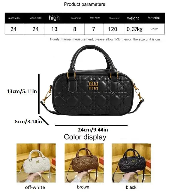 Crossbody bag 9918 GALAXY BAGS