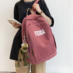 New Style Casual Korean Backpack