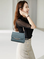 New Fashion Elegant Women's Shoulder Crossbody Bag 851-9908