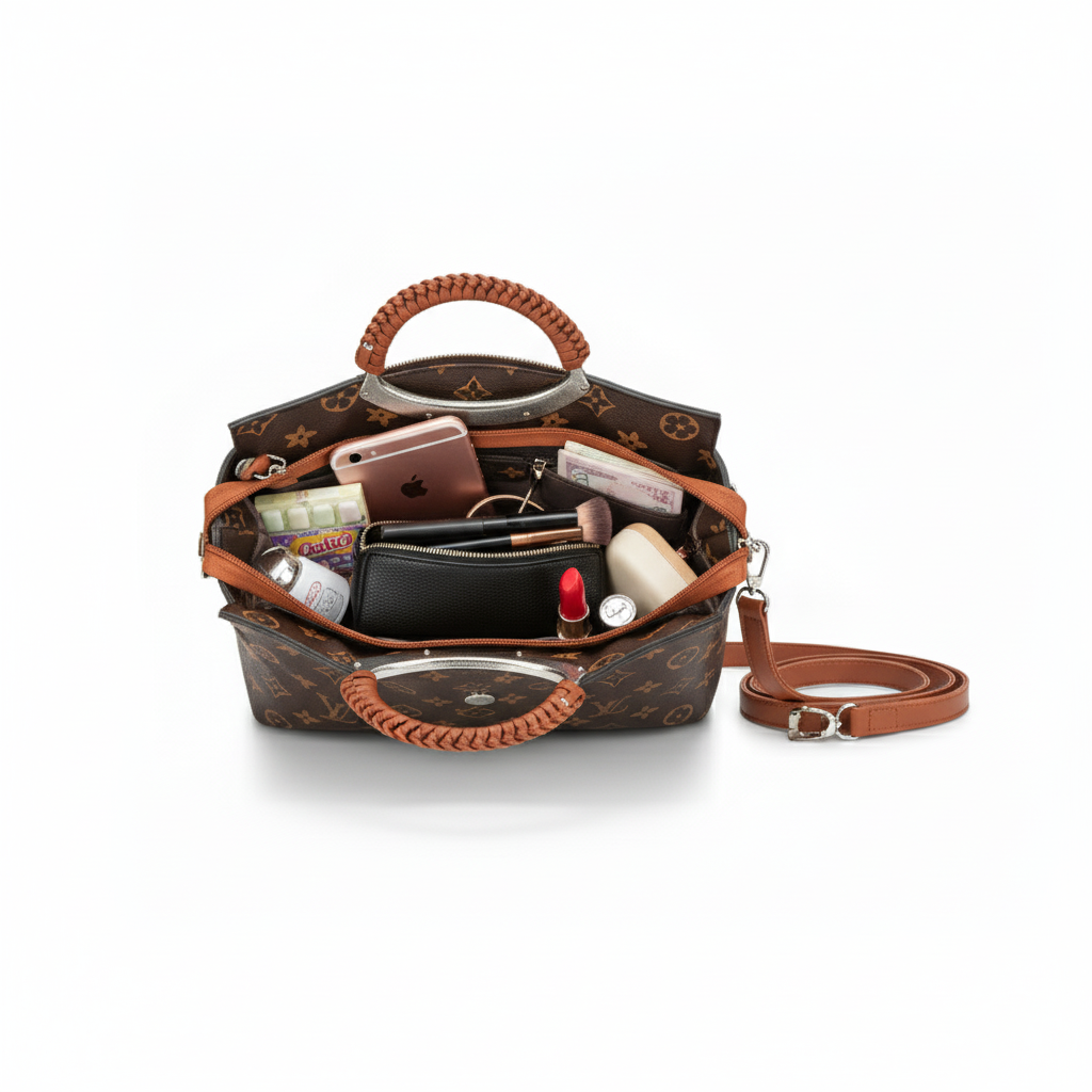 Stylish Girls Handbag 5011-15