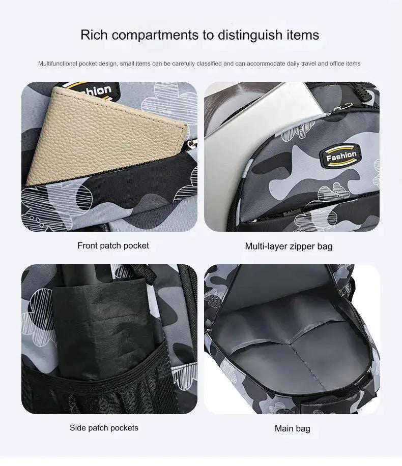 Every Backpack Galaxy Bags: Stylish and Functional Stylo Bags for Every Adventure!
