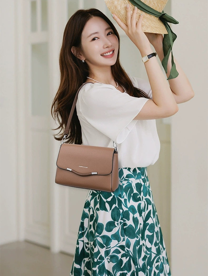New Fashion Elegant Women's Shoulder Crossbody Bag 851-9908