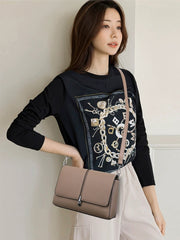 Women's Shoulder Bag, Niche Design, High-Quality Texture, Elegant Crossbody Bag 851-8921