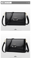 Premium Leather Crossbody Bag – (Watch Video Before Order) | 9899