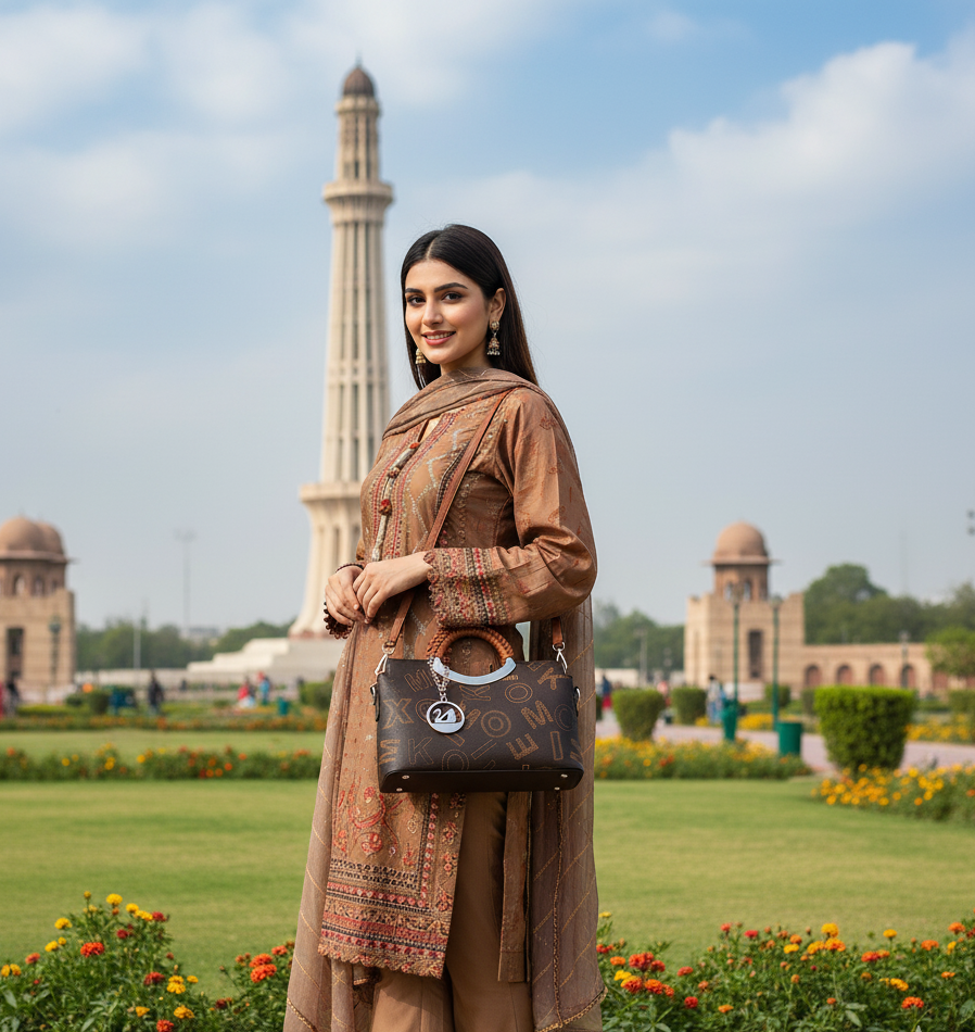 Stylish Girls Handbag 5011-15