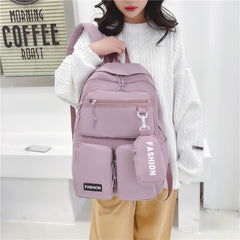 Backpacks With Pouch 803 GALAXY BAGS