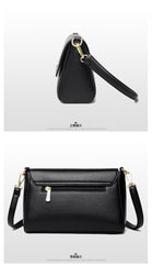 Premium Leather Crossbody Bag – (Watch Video Before Order) | 9899