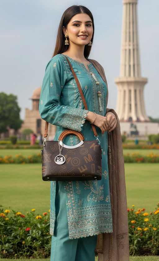 Stylish Girls Handbag 5011-15