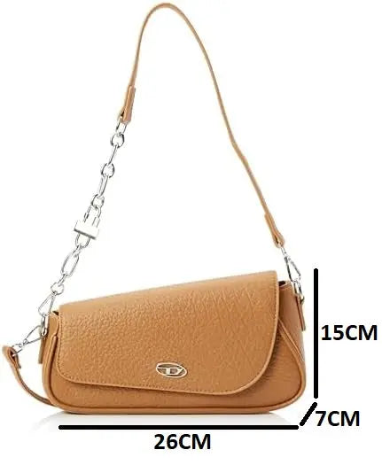 Grey Crossbody Bag For Women 555-1 GALAXY BAGS