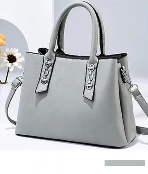 Ladies grey bag online