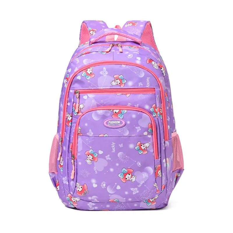 Grey Women everyday backpack 2006 GALAXY BAGS