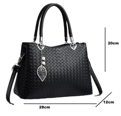 Green Handbag For Girls H6690-8 GALAXY BAGS