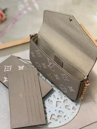 High Quality Crossbody Bag 555-9 GALAXY BAGS