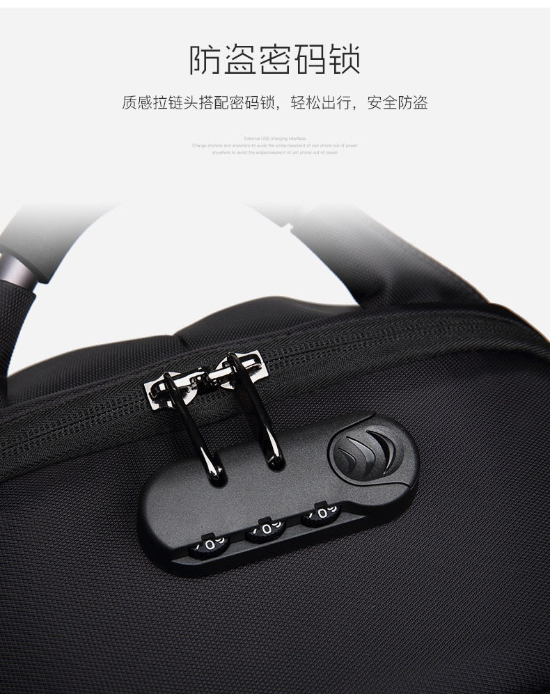 Laptop Backpack 15.6 Inch | Travel Backpack for Men