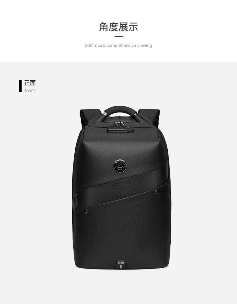 Laptop Backpack 15.6 Inch | Travel Backpack for Men