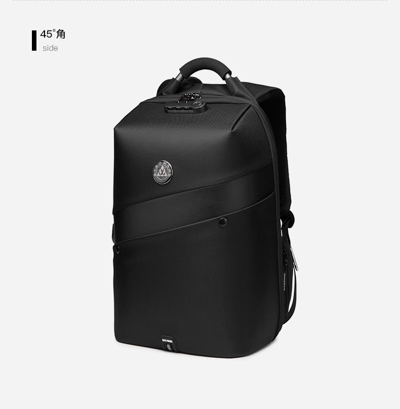 Laptop Backpack 15.6 Inch | Travel Backpack for Men