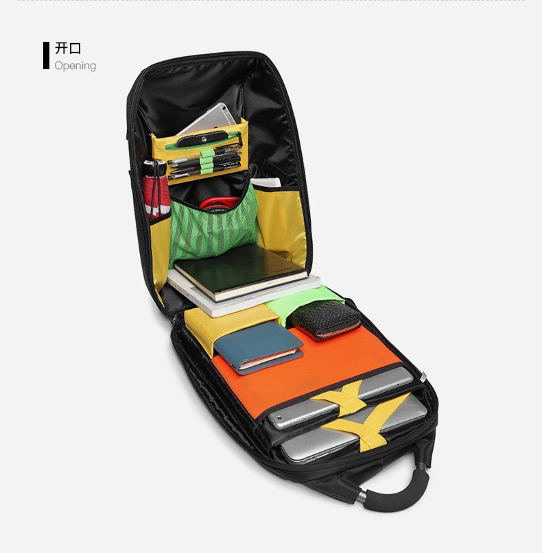 Laptop Backpack 15.6 Inch | Travel Backpack for Men